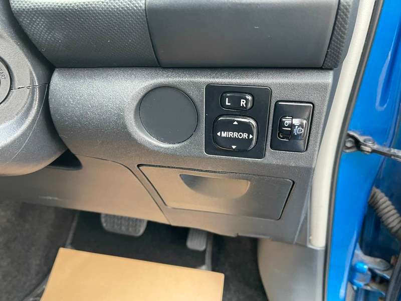 2007 TOYOTA YARIS 2007 TOYOTA YARIS