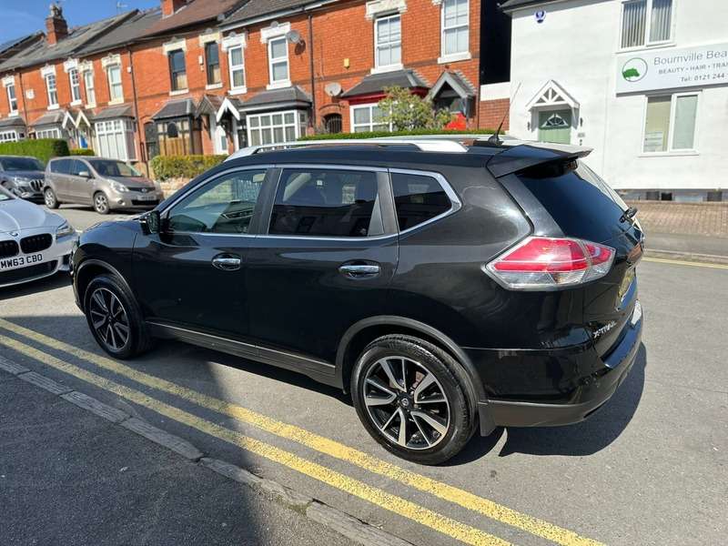 2017 NISSAN X-TRAIL 2017 NISSAN X-TRAIL
