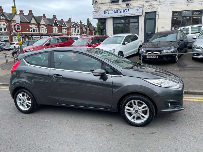 2015 FORD FIESTA 2015 FORD FIESTA