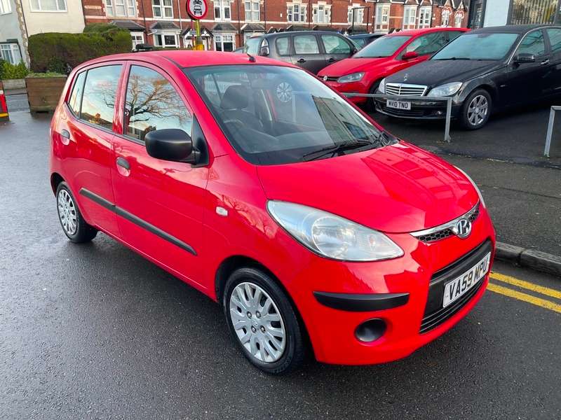 2010 HYUNDAI I10 2010 HYUNDAI I10