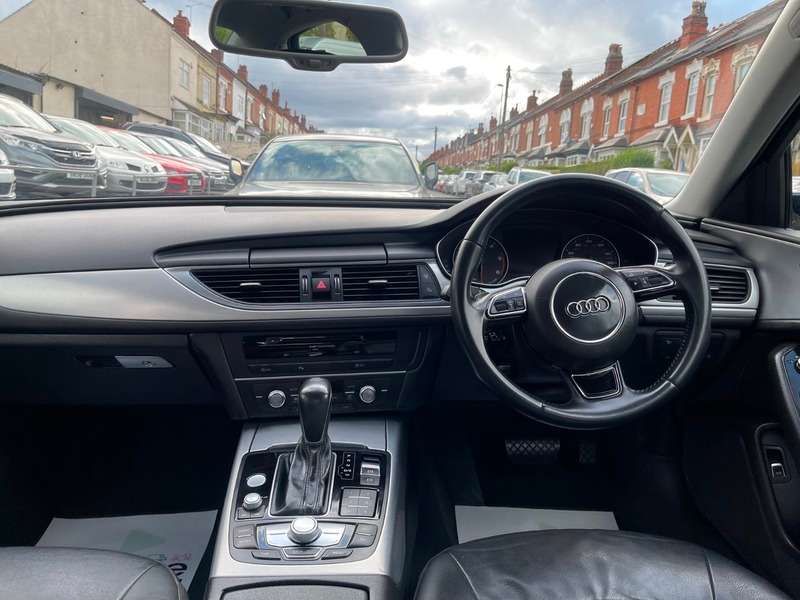 2015 AUDI A6 2015 AUDI A6