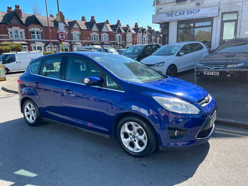 2014 FORD C-MAX 2014 FORD C-MAX