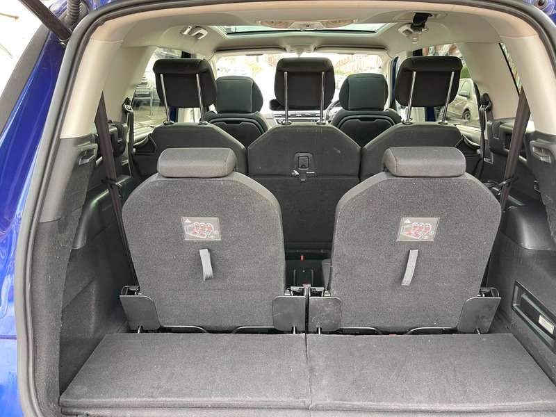 2017 CITROEN C4 PICASSO 2017 CITROEN C4 PICASSO