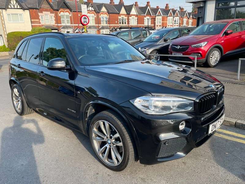 2017 BMW X5 2017 BMW X5