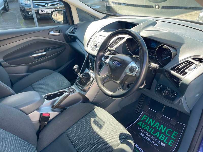 2014 FORD C-MAX 2014 FORD C-MAX