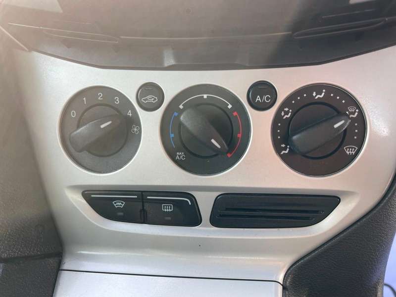 2012 FORD FOCUS 2012 FORD FOCUS