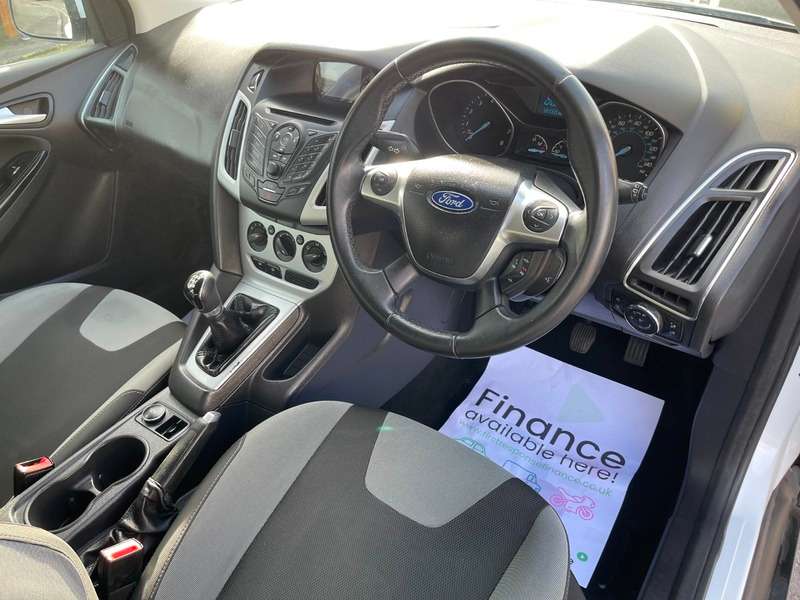 2012 FORD FOCUS 2012 FORD FOCUS