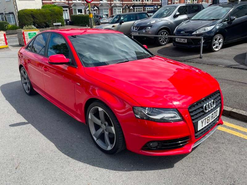 2011 AUDI A4 2011 AUDI A4