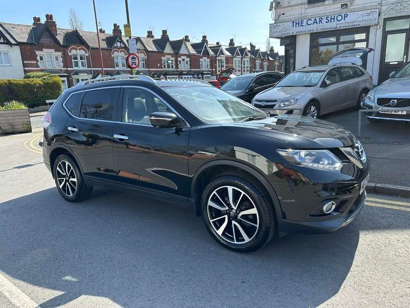 2017 NISSAN X-TRAIL 2017 NISSAN X-TRAIL