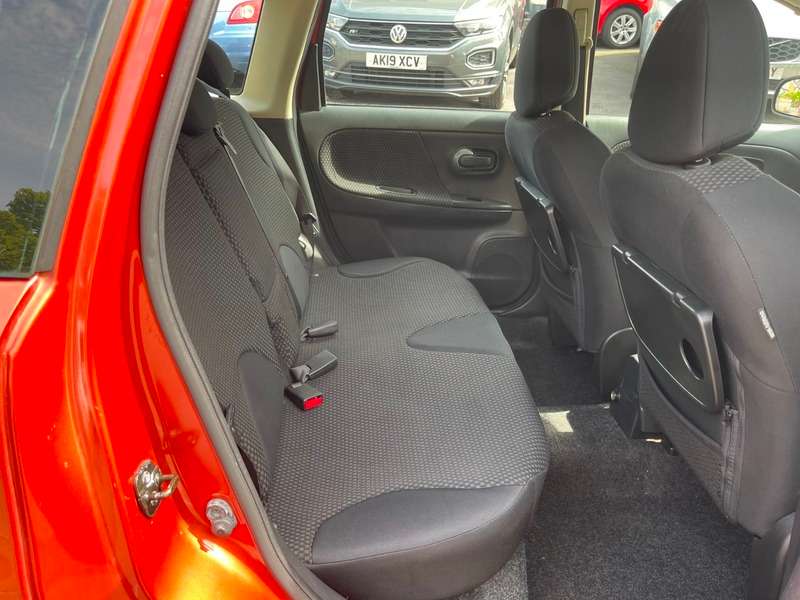 2006 NISSAN NOTE 2006 NISSAN NOTE