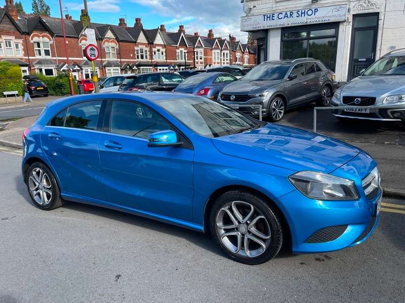 2015 MERCEDES A CLASS 2015 MERCEDES A CLASS