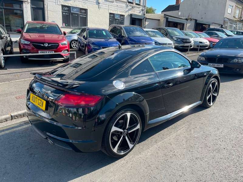 2017 AUDI TT 2017 AUDI TT