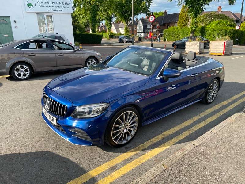 2017 MERCEDES C CLASS 2017 MERCEDES C CLASS