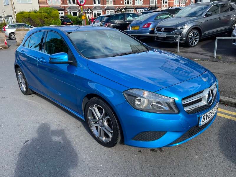 A 2015 MERCEDES A CLASS A200 CDI SPORT A 2015 MERCEDES A CLASS A200 CDI SPORT