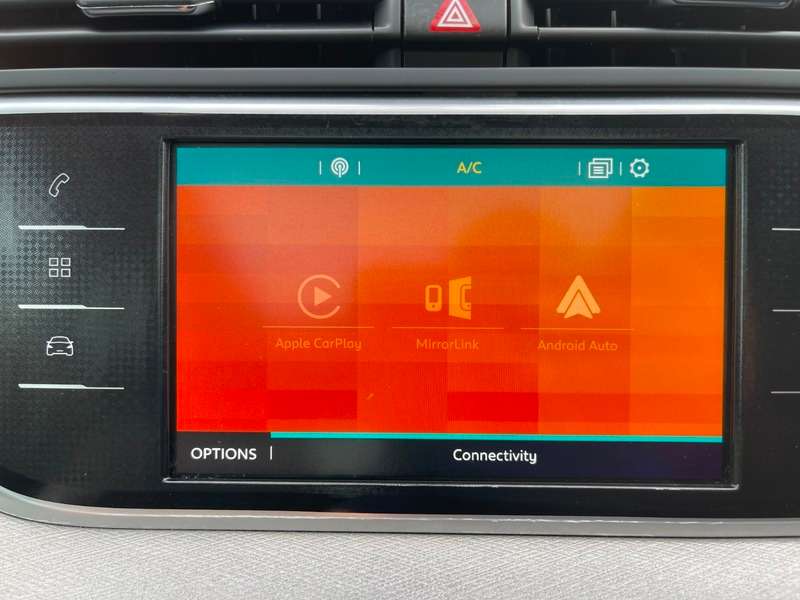 2017 CITROEN C4 PICASSO 2017 CITROEN C4 PICASSO