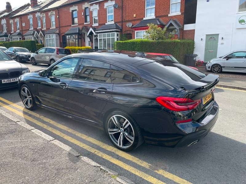 2019 BMW 6 SERIES 2019 BMW 6 SERIES