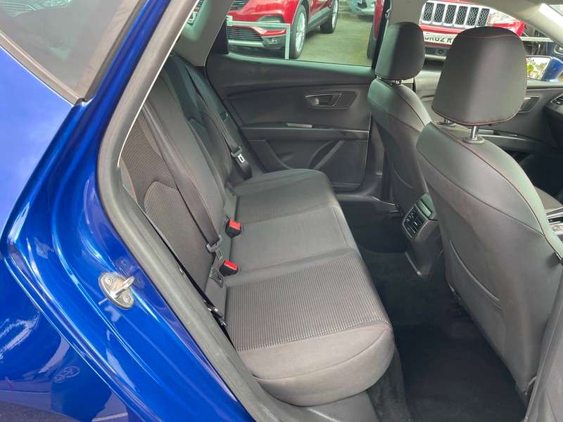 2018 SEAT LEON 2018 SEAT LEON