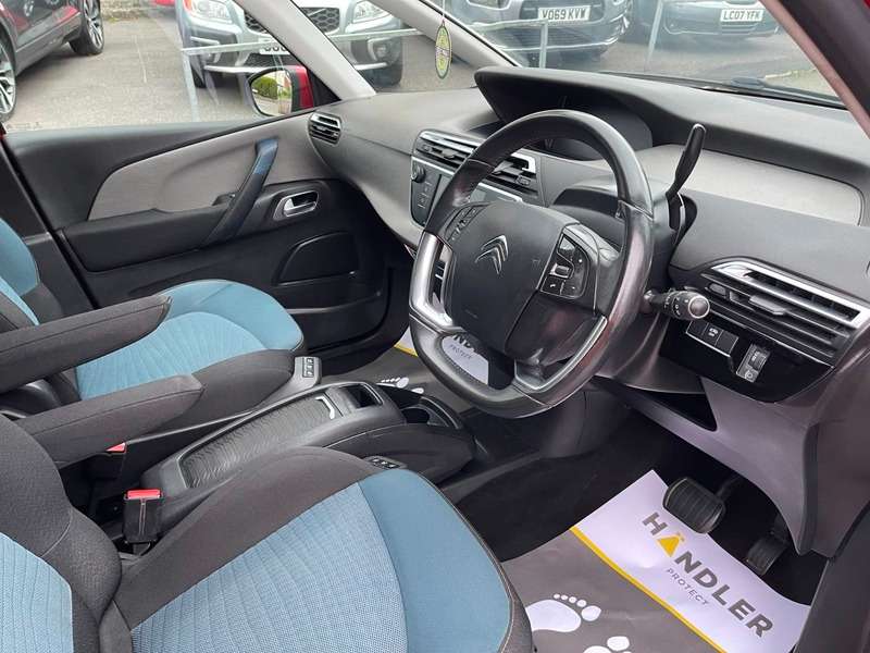 2017 CITROEN C4 PICASSO 2017 CITROEN C4 PICASSO
