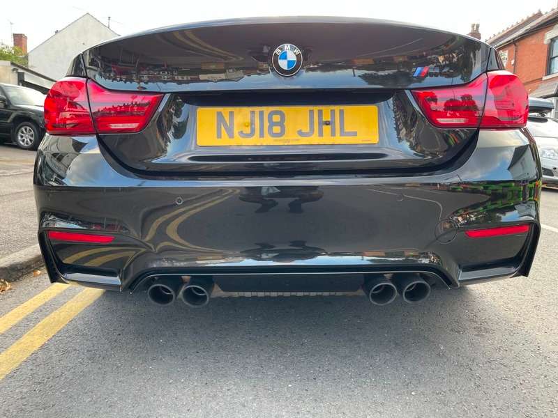 2018 BMW 4 SERIES 2018 BMW 4 SERIES