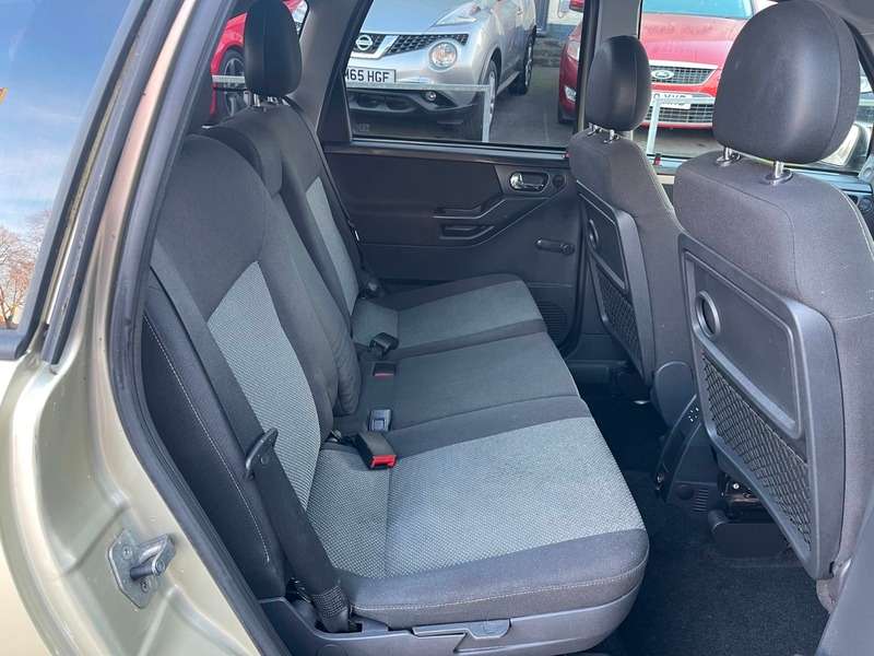 2010 VAUXHALL MERIVA 2010 VAUXHALL MERIVA