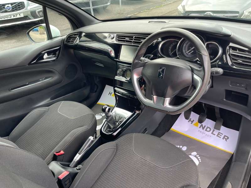 2015 DS DS 3 2015 DS DS 3