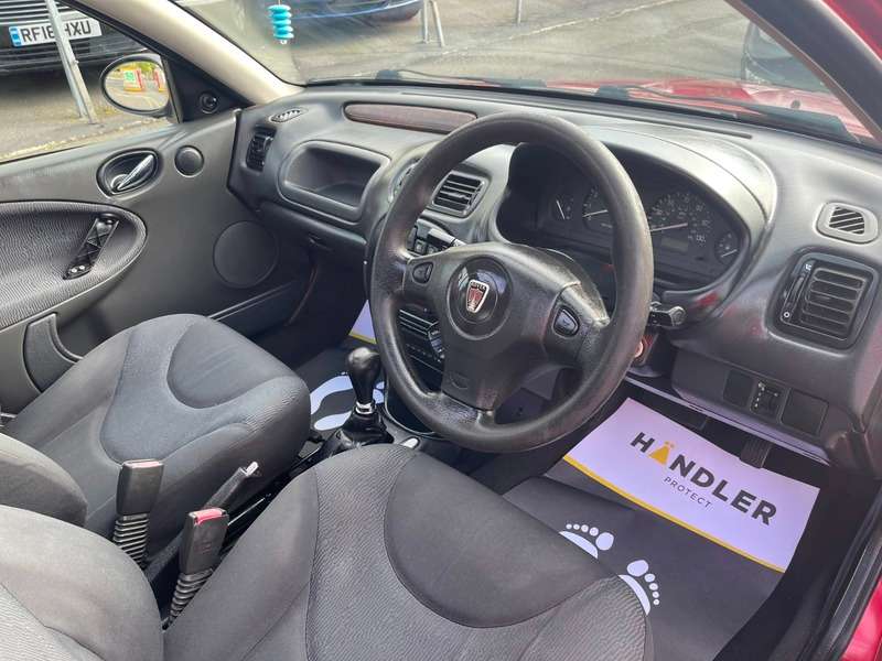 2000 ROVER 25 2000 ROVER 25