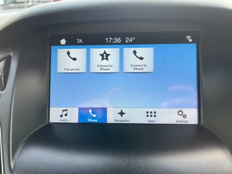 2017 FORD FOCUS 2017 FORD FOCUS