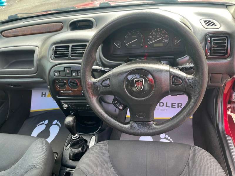 2000 ROVER 25 2000 ROVER 25