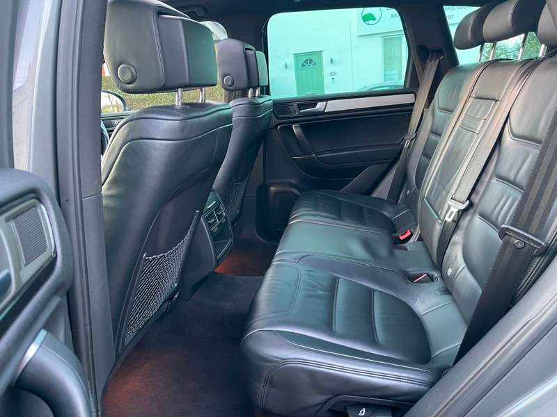 2013 VOLKSWAGEN TOUAREG 2013 VOLKSWAGEN TOUAREG