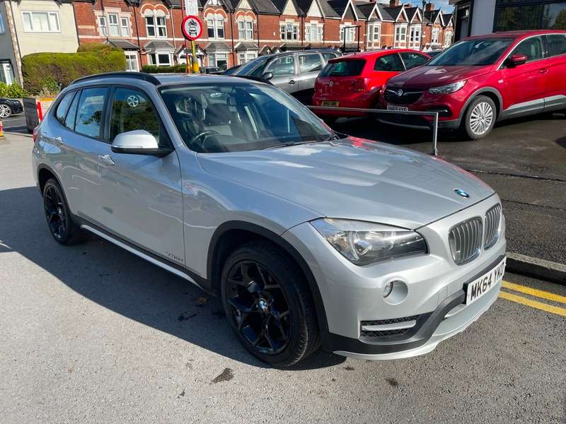2014 BMW X1 2014 BMW X1