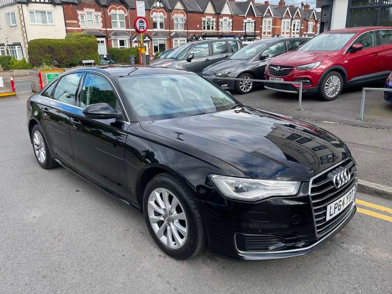 2015 AUDI A6 2015 AUDI A6