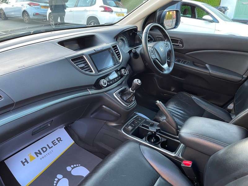 2016 HONDA CR-V 2016 HONDA CR-V