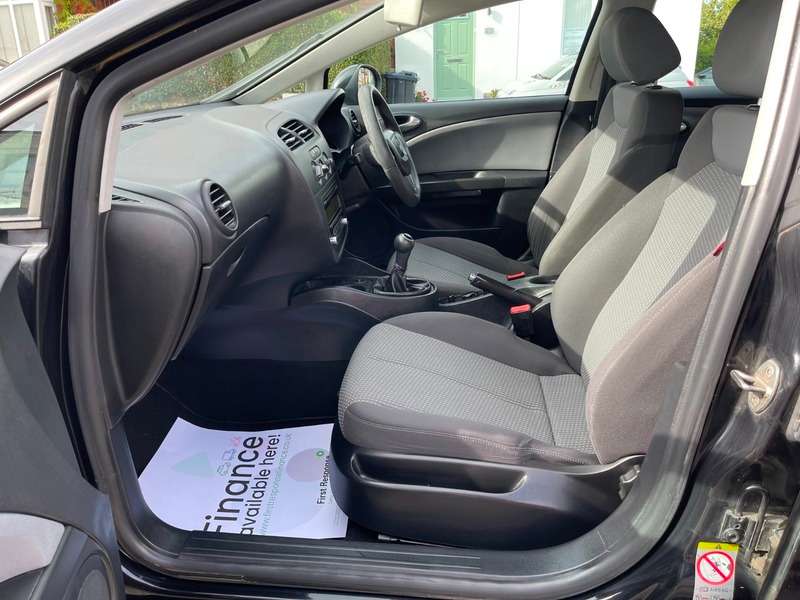 2012 SEAT LEON 2012 SEAT LEON