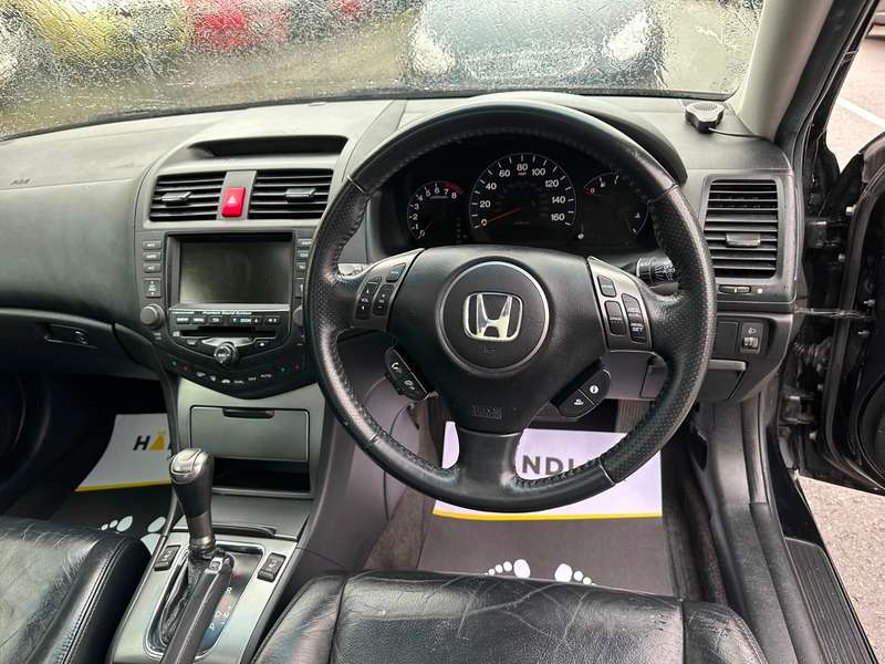 2007 HONDA ACCORD 2007 HONDA ACCORD