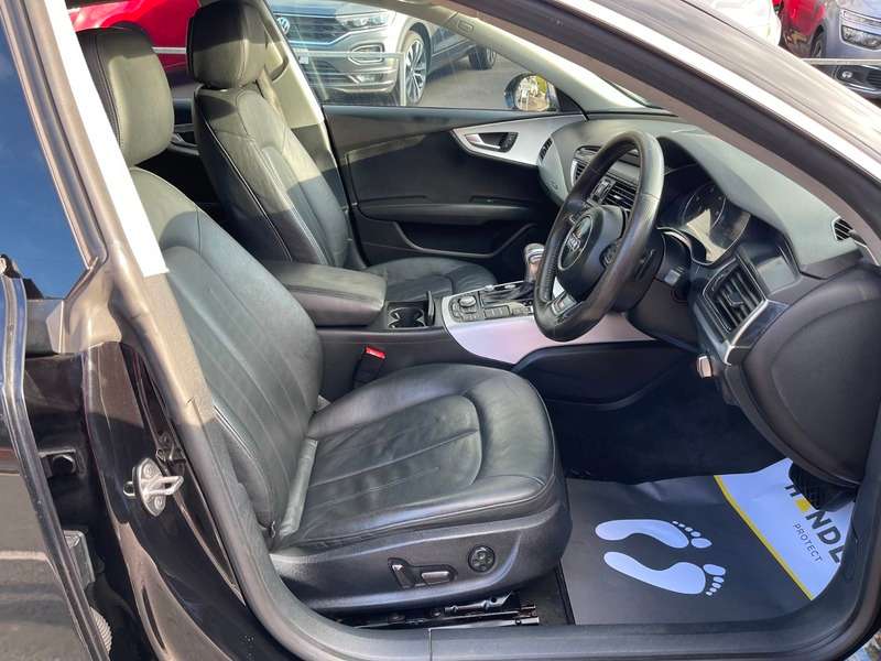 2012 AUDI A7 2012 AUDI A7