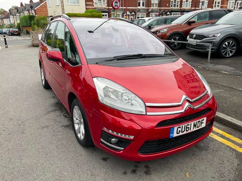 A 2011 CITROEN C4 HDI VTR PLUS EGS GRAND PICASSO A 2011 CITROEN C4 HDI VTR PLUS EGS GRAND PICASSO