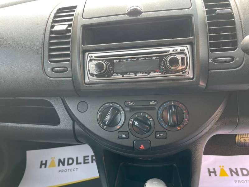 2006 NISSAN NOTE 2006 NISSAN NOTE