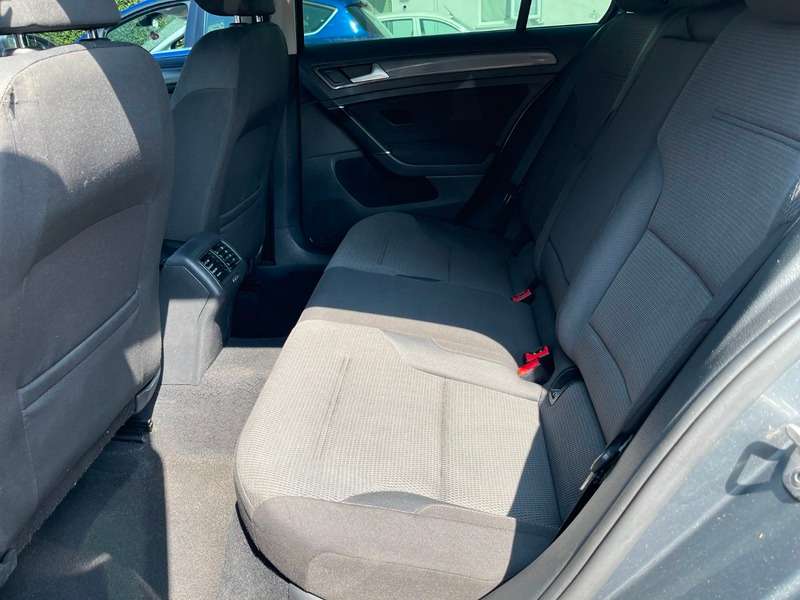 2018 VOLKSWAGEN GOLF 2018 VOLKSWAGEN GOLF