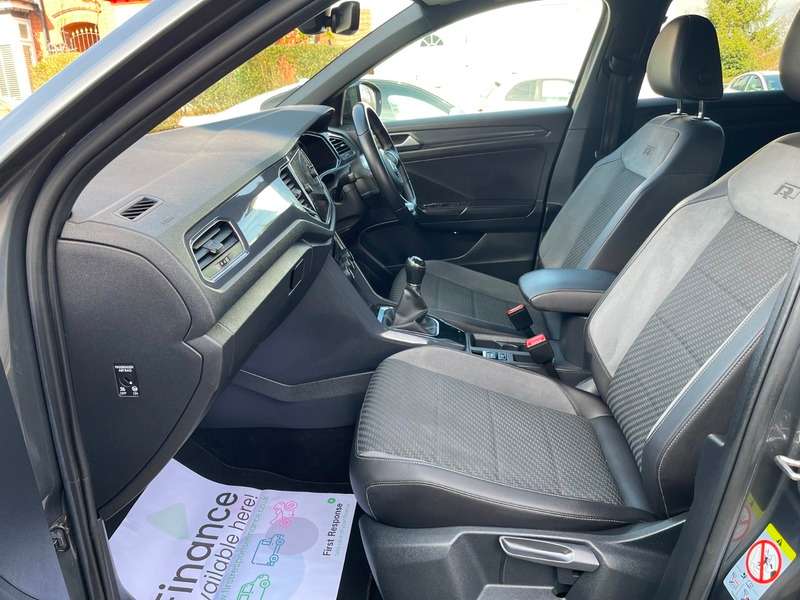 2019 VOLKSWAGEN T-ROC 2019 VOLKSWAGEN T-ROC