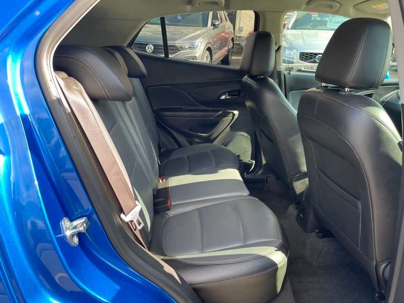 2014 VAUXHALL MOKKA 2014 VAUXHALL MOKKA