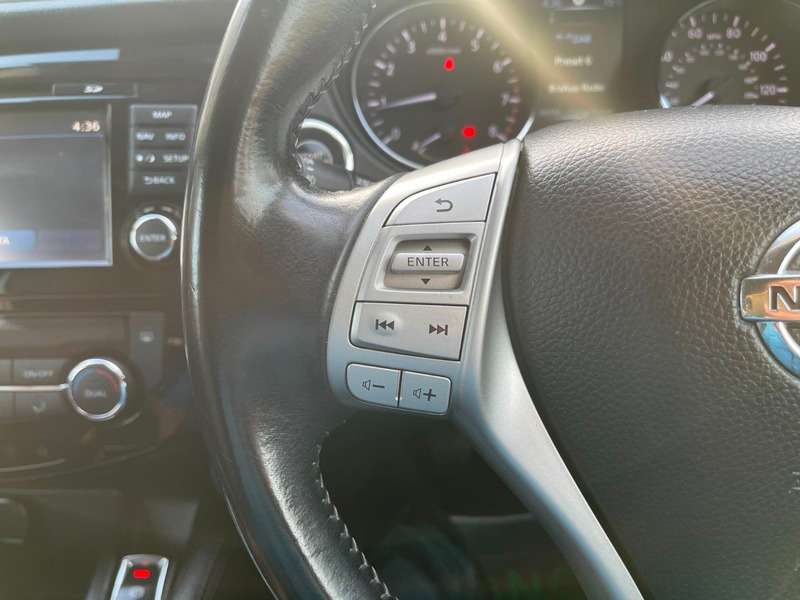 2017 NISSAN QASHQAI 2017 NISSAN QASHQAI