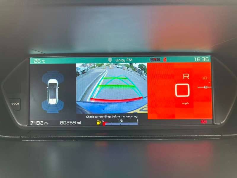 2017 CITROEN C4 PICASSO 2017 CITROEN C4 PICASSO