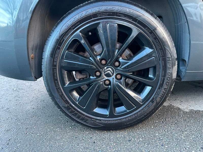 2014 CITROEN C4 PICASSO 2014 CITROEN C4 PICASSO