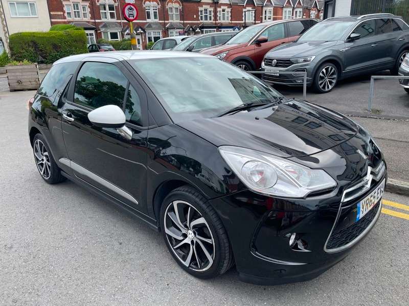 2015 DS DS 3 2015 DS DS 3