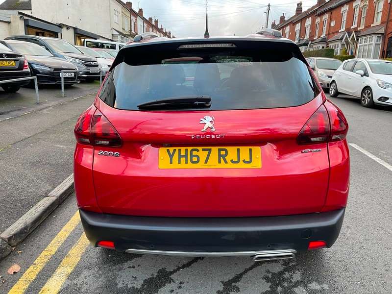 2017 PEUGEOT 2008 2017 PEUGEOT 2008