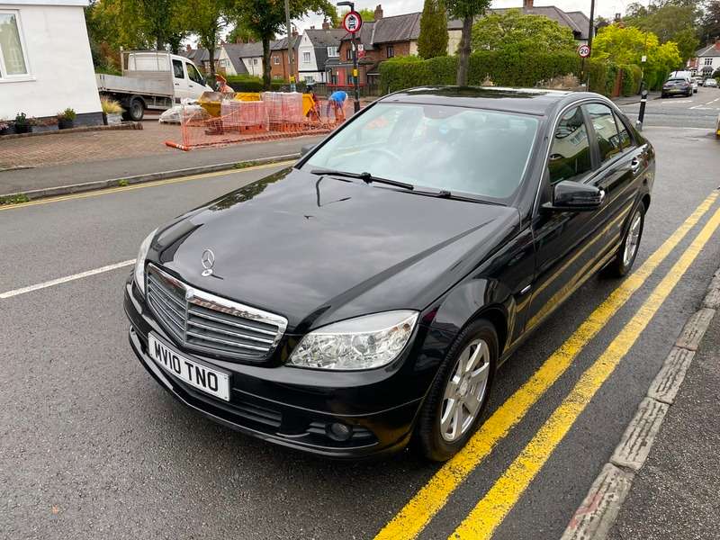 2010 MERCEDES C CLASS 2010 MERCEDES C CLASS