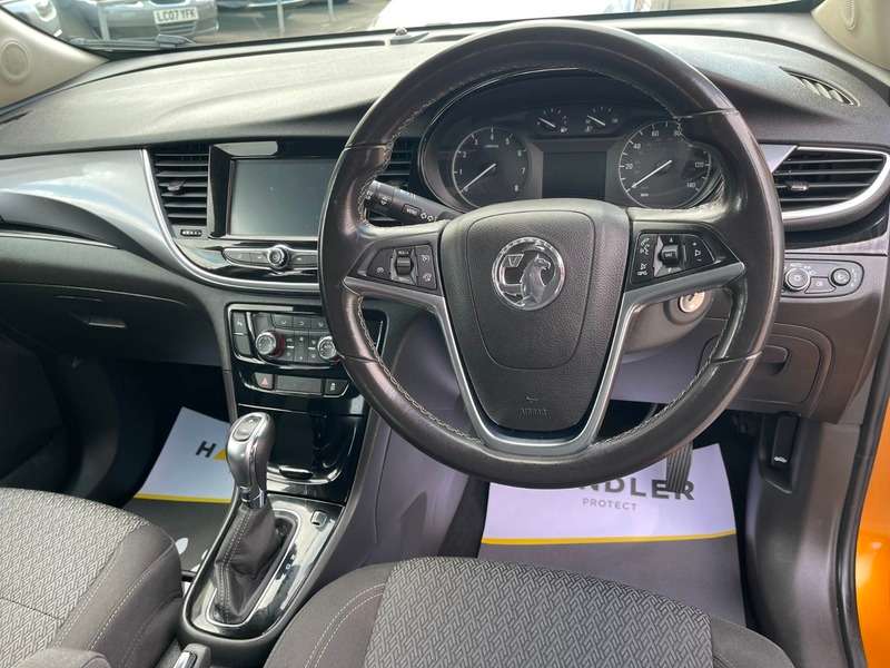 2018 VAUXHALL MOKKA 2018 VAUXHALL MOKKA