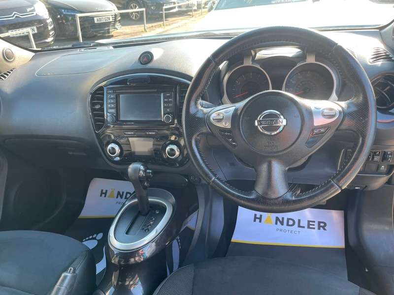 2017 NISSAN JUKE 2017 NISSAN JUKE
