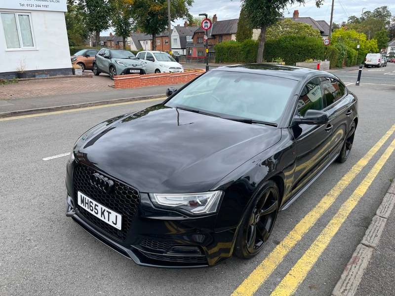2016 AUDI A5 2016 AUDI A5