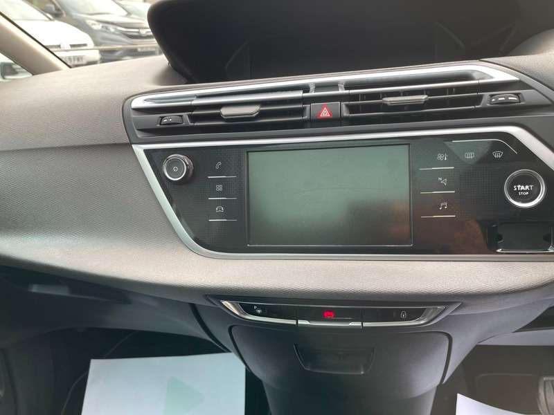 2017 CITROEN C4 PICASSO 2017 CITROEN C4 PICASSO